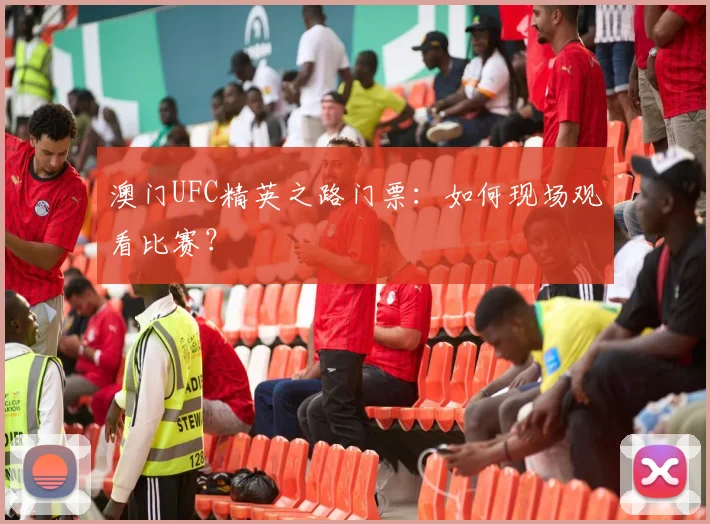 澳门UFC精英之路门票：如何现场观看比赛？